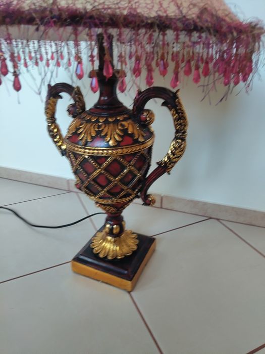 Lampa Stojąca Lampa
