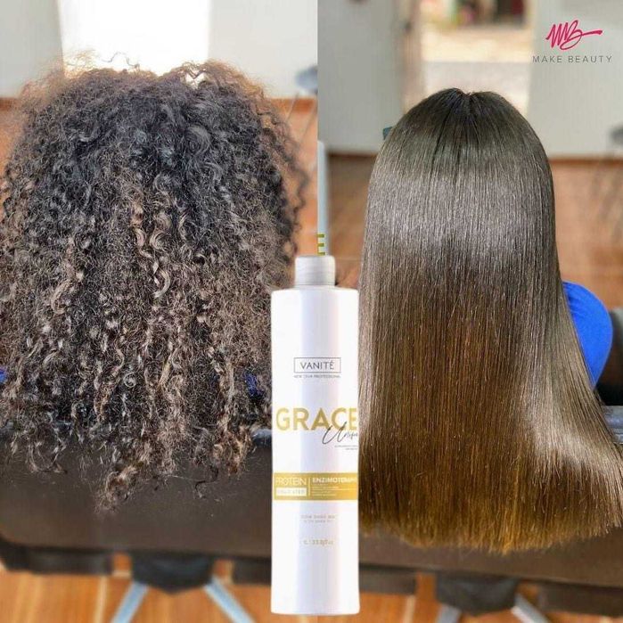 ALISAMENTO BRASILEIRO MAKE BEAUTY