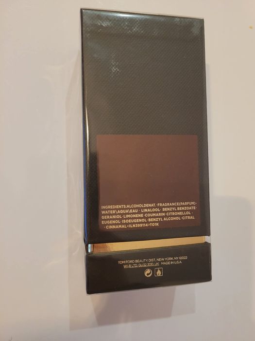 Perfuma Tom Ford Tabacco Vanille 100 ml