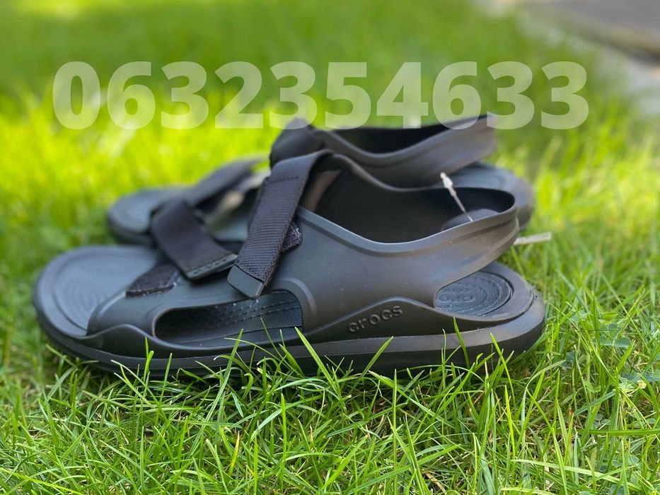 Сандалии крокс Sandal Man мужские сандалии на лето для прогулок