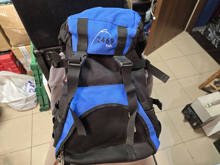 Norweski plecak turystyczny 30 l.