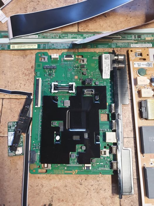 Płyta główna zasilająca drivery tv Samsung