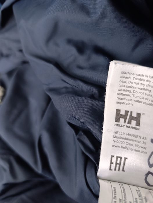 Kombinezon zimowy 116 Helly Hansen