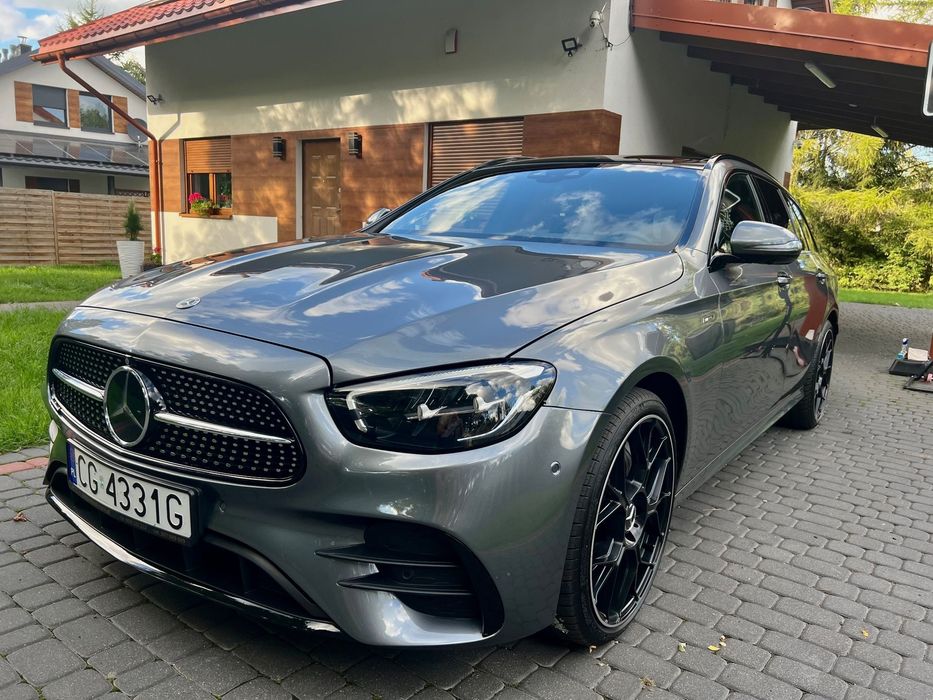 Mercedes-Benz Klasa E