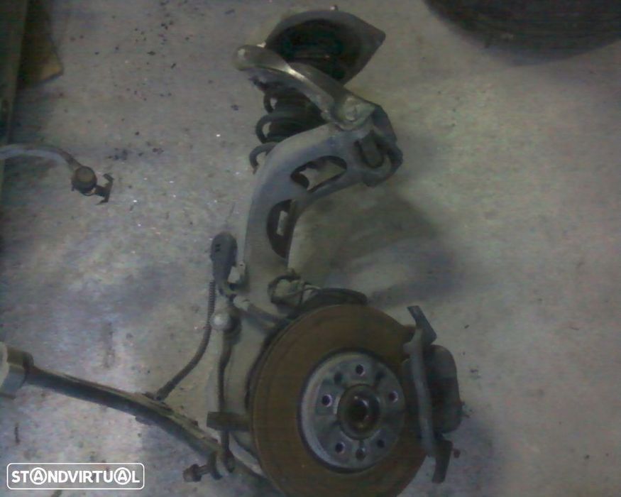 manga deixo direita Peugeot 407 2.0 hdi