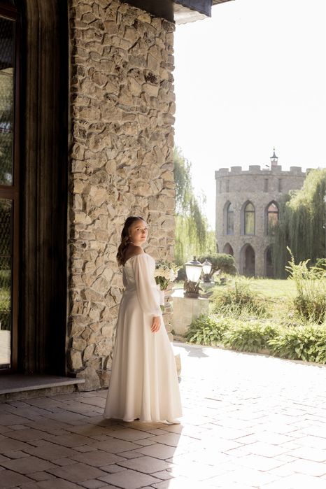 Весільна/вечірня сукня