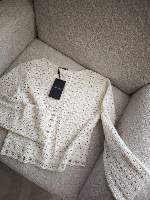 Massimo Dutti sweterek S