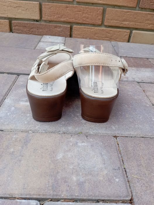 Buty damskie Vitaform.Nowe.