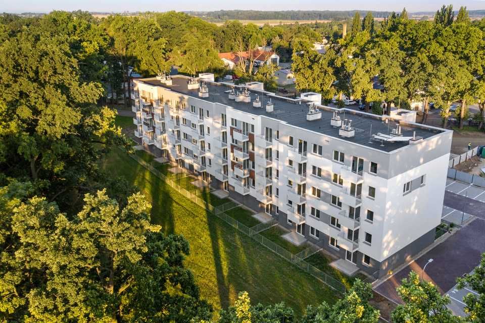Mieszkanie do wynajęcia Środa Śląska 2 pokoje