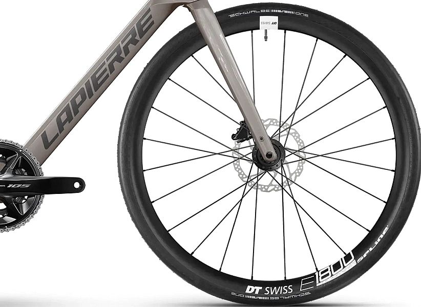 Rower szosowy endurance Lapierre Pulsium 6.0 - Gwarancja | Wysyłka