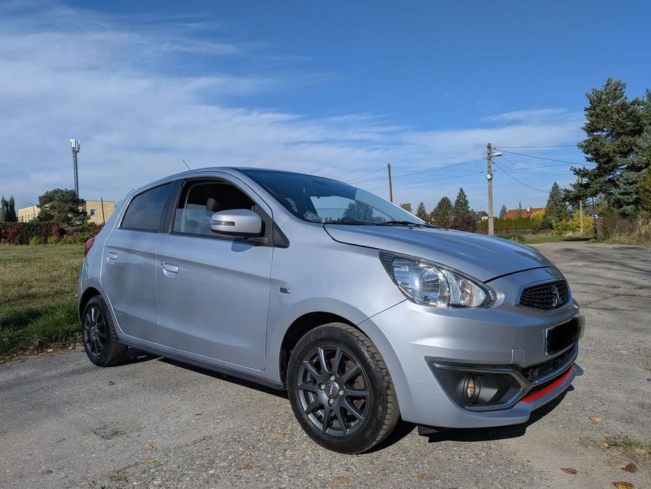 Mitsubishi Space Star
