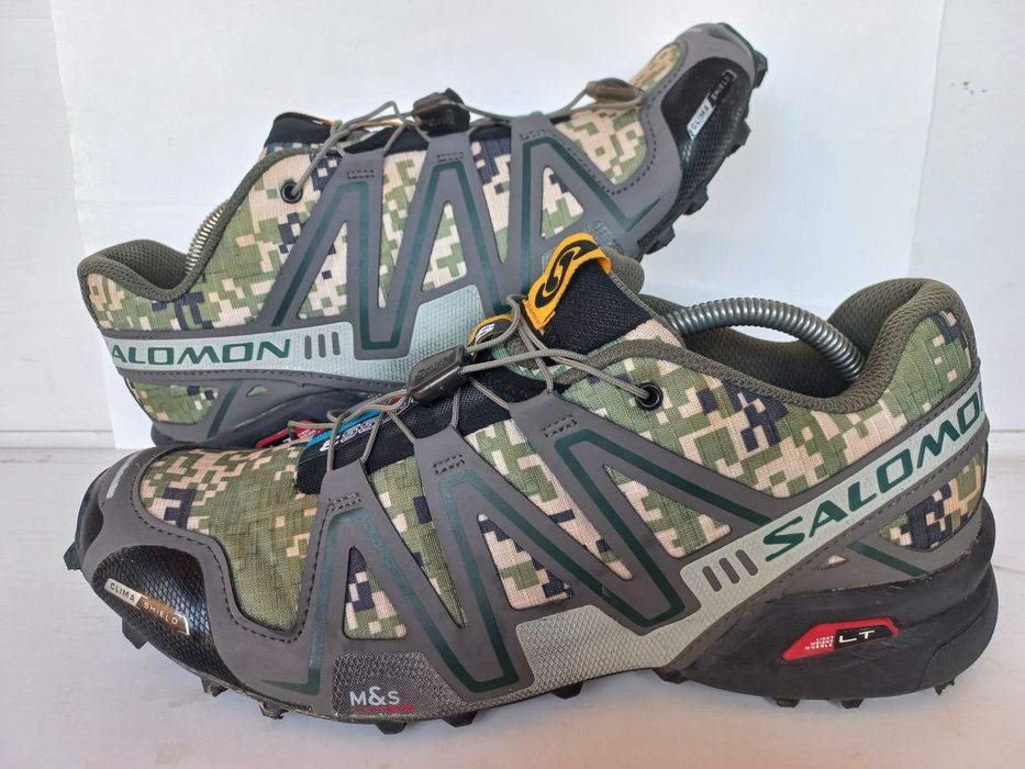 Salomon Speed cross 3