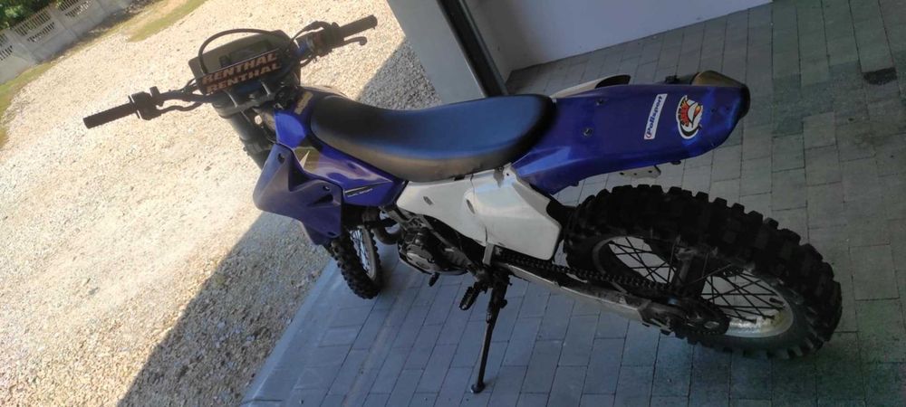 suzuki drz 400sm