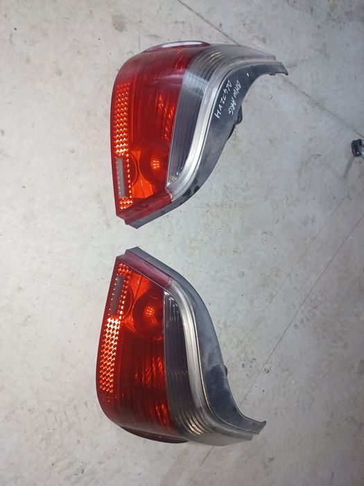 Farolim traseiro bmw e60 sedan