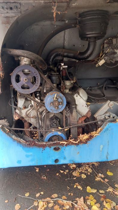 Автобус ЛАЗ 695 Н