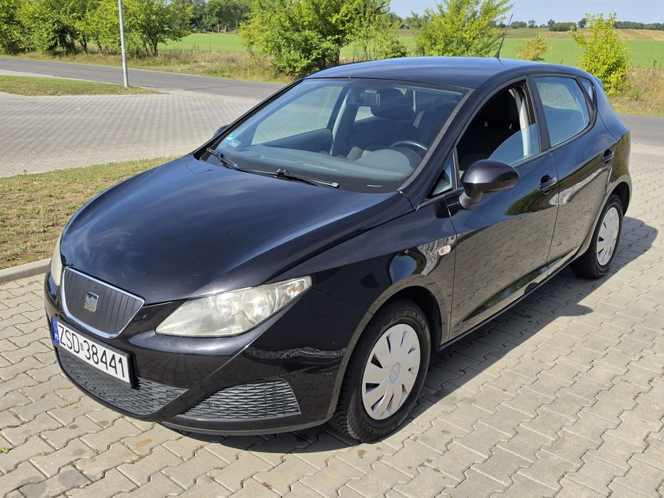 Seata Ibiza 1.4 TDI * Klimatyzacja * Długie Opłaty * Doinwestowana