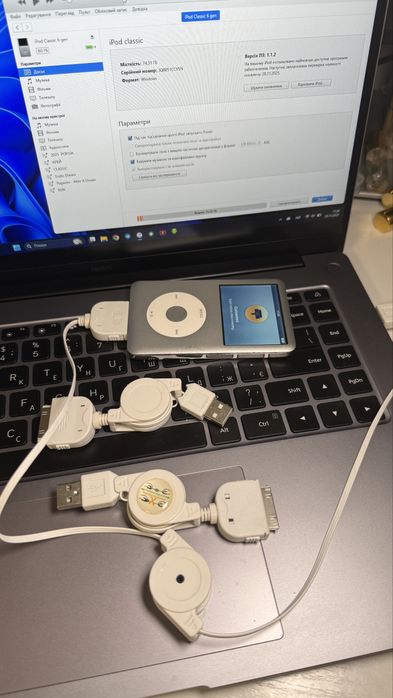 USB - 30pin Apple - Дріт (провод)