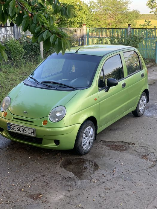 Daewoo Matiz 0,8