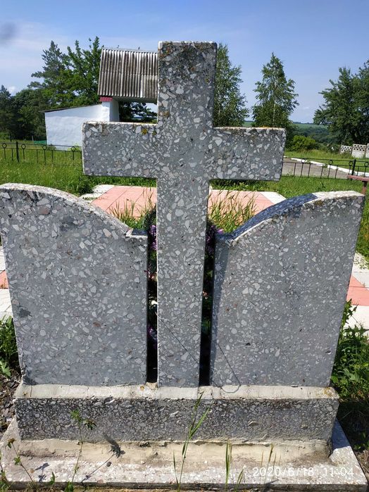 Вироби з граніту стели на пам'ятники