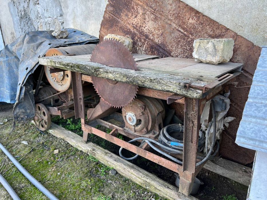 Циркулярка і Рубанок