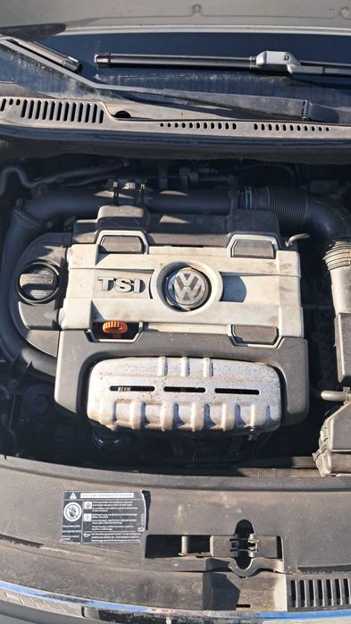 Volkswagen Cross Touran 2008