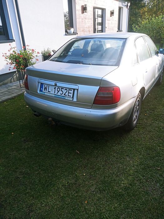 Audi A4Limousine