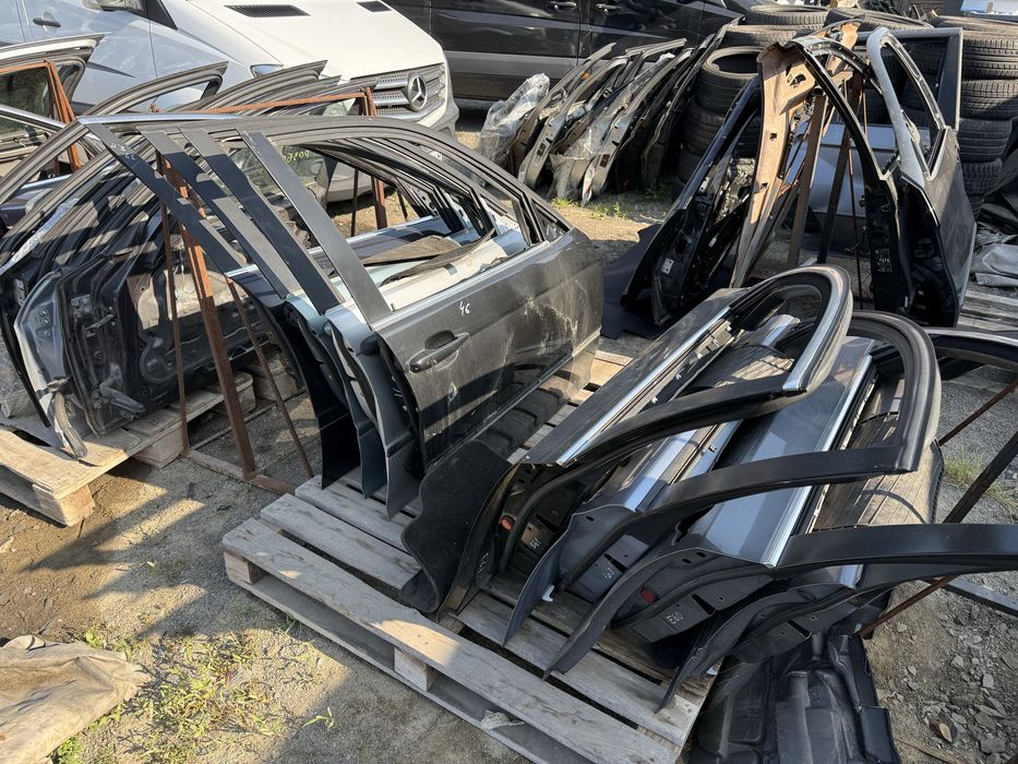 Двері Дверка BMW E39 E46 E53 E60 E61 E65 E70 E83 E87 E90 E91 F10 F11