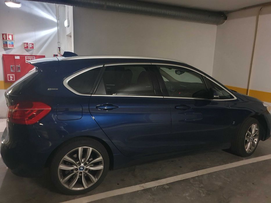 BMW 225xe Active Tourer 2018, Hibrido Pluh-in