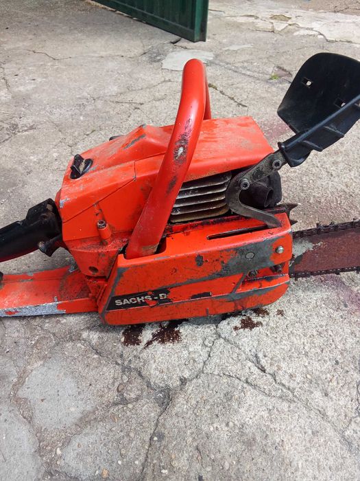 Motosserra Sachs dolmar