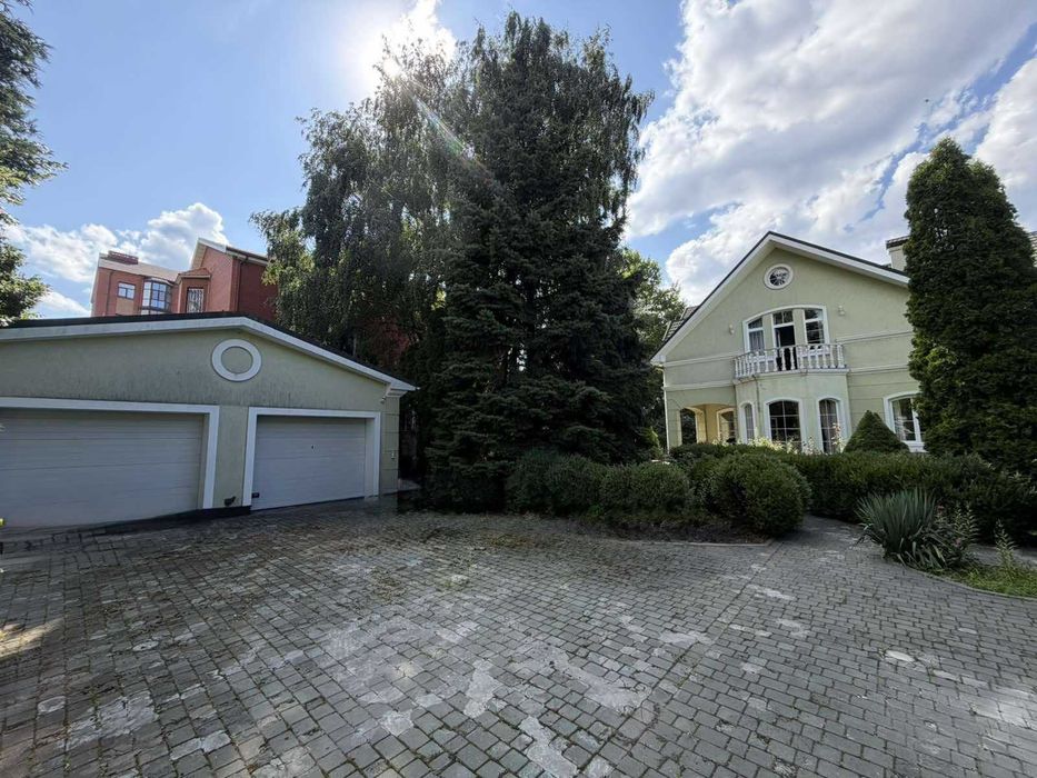 Продаж 2-х поверхового будинку 373,6 кв.м., 11 соток, р-н Гагаріна, Підстанція AK