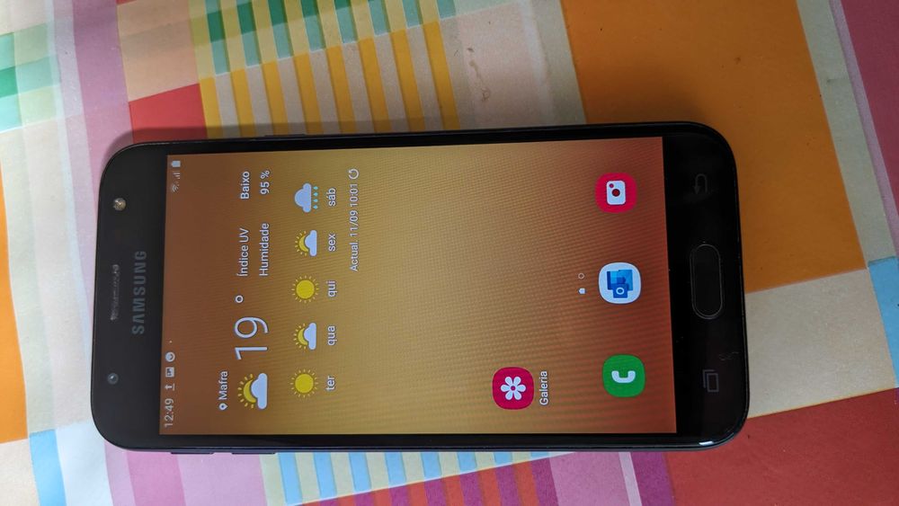 Vendo Samsung j3