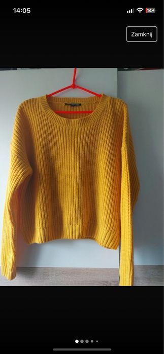 Sweter Tally Weijl, rom. M