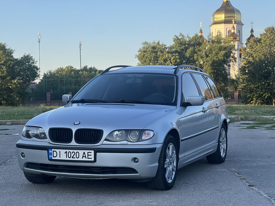 BMW e 46 2.0 disel