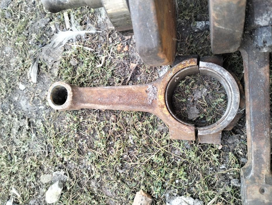 Коленвал Мт Днепр