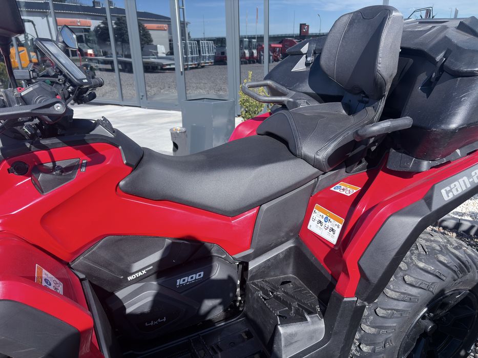 Can am outlander max 1000 DPS Fak. Vat 23%