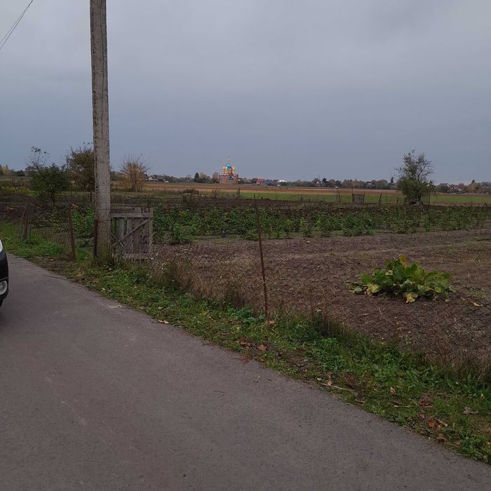 Продається ділянка під житлову забудову - View 2