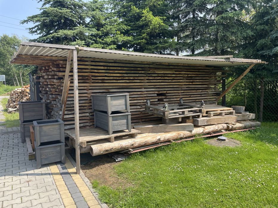 foszty modrzewiowe deski