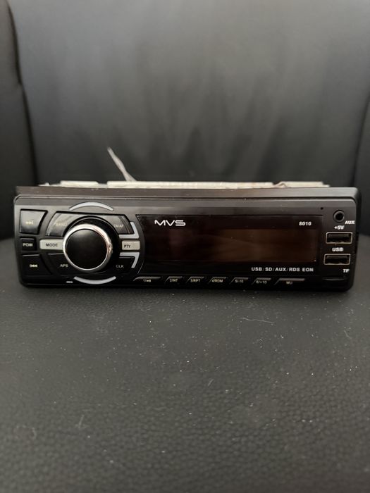 Auto radio com entrada usb