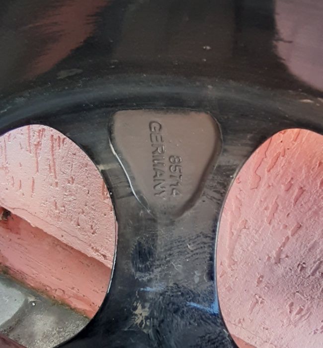 Продам диски ATS r17 з резиною Hankook Ventus Prime 5 114.3