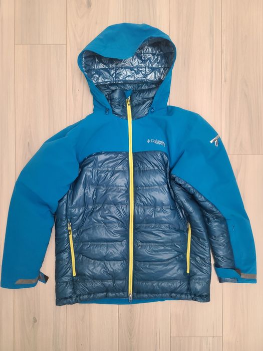 Columbia Titanium Heatzone Turbodown 1000 L