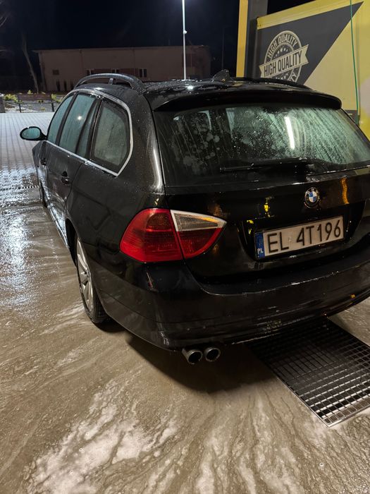 BMW e91 3.0 xdrive