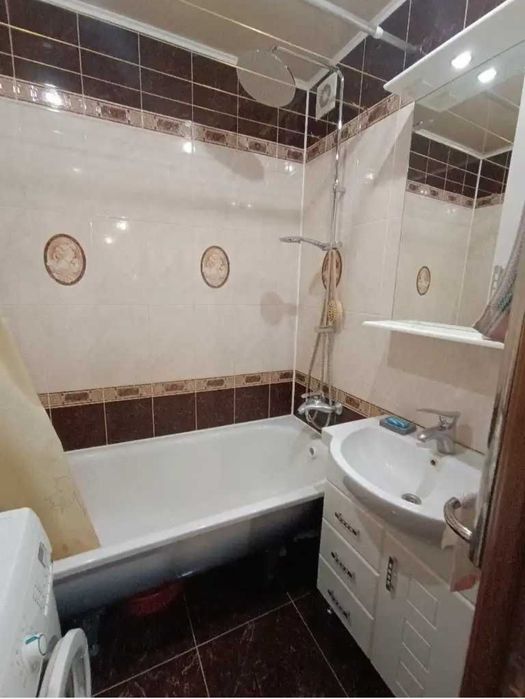 По маршруту кільцевого 2-х кімн. Квартира поліпшеного планування