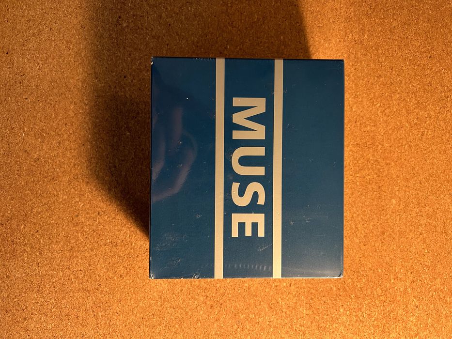 Muse Box Showbiz Edição Limitada NUNCA ABERTO