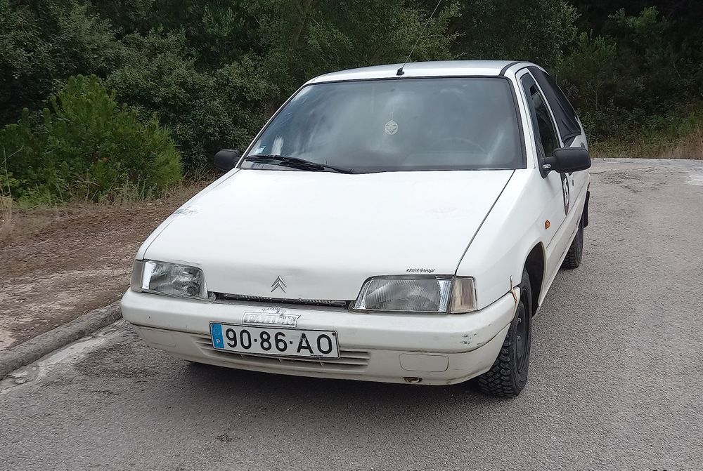Citroen zx 1.1 reflex