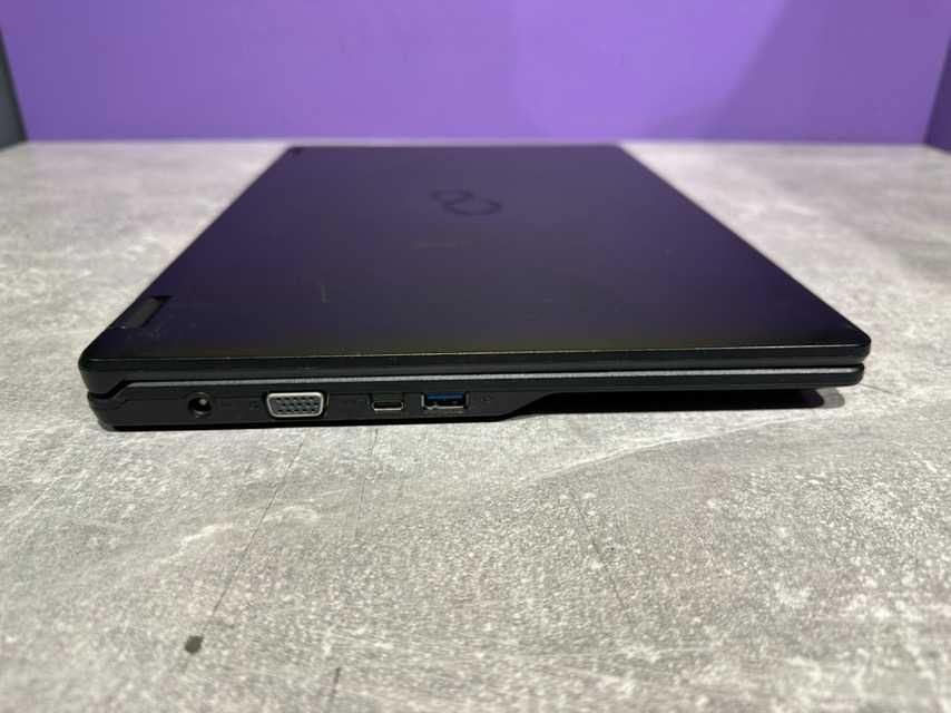 Ноутбук Fujitsu LifeBook E548 14” FHD IPS | Intel Core i5-7200U 2/4 | 8GB DDR4 | SSD 256GB | Надійний бізнес-ноутбук