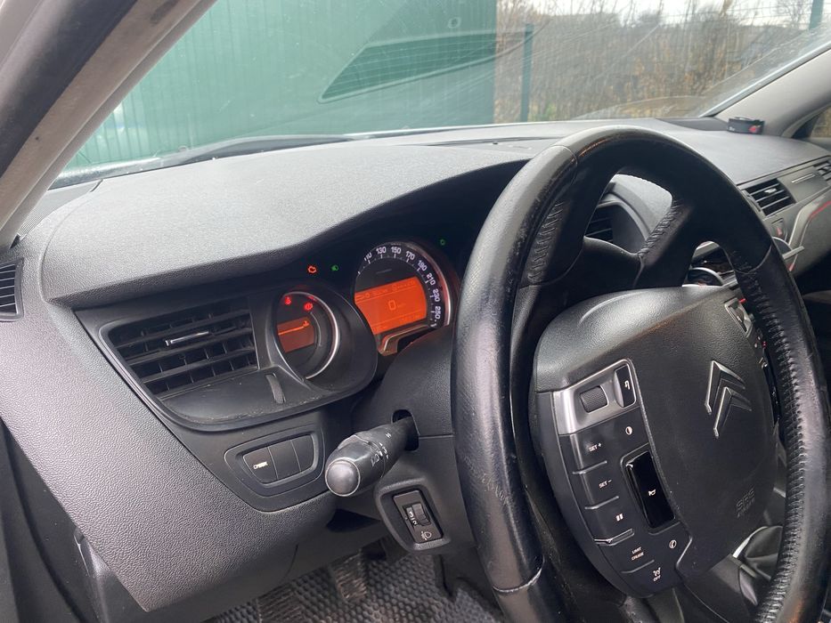 Citroen C5 2010рік 1,6hdi