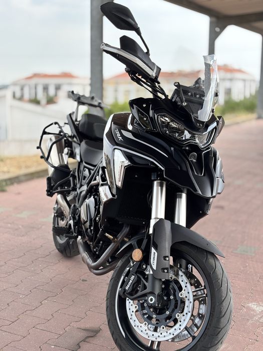 Benelli Trk702 Mota