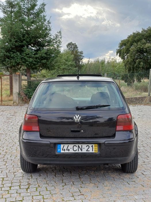 Volkswagen Golf 1.9 PD 130cv