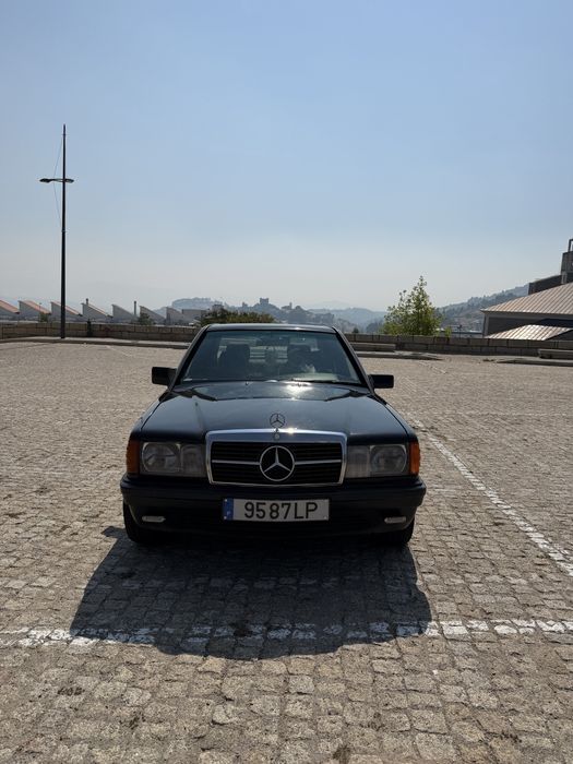 Mercedes-Benz 190D w201