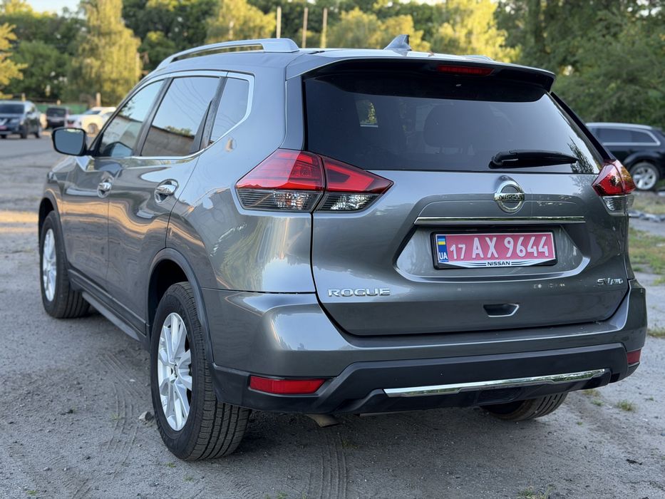 Продам Nissan Rogue T32